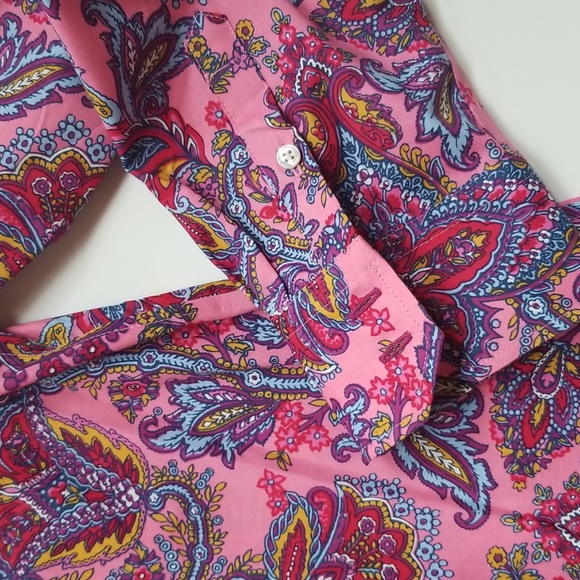 NWT Talbots Non-Iron Shirt - Picture 3 of 3